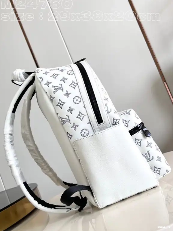Cheap VUITTON LOUIS BACKPACK-29*38*20CM Discovery 0508